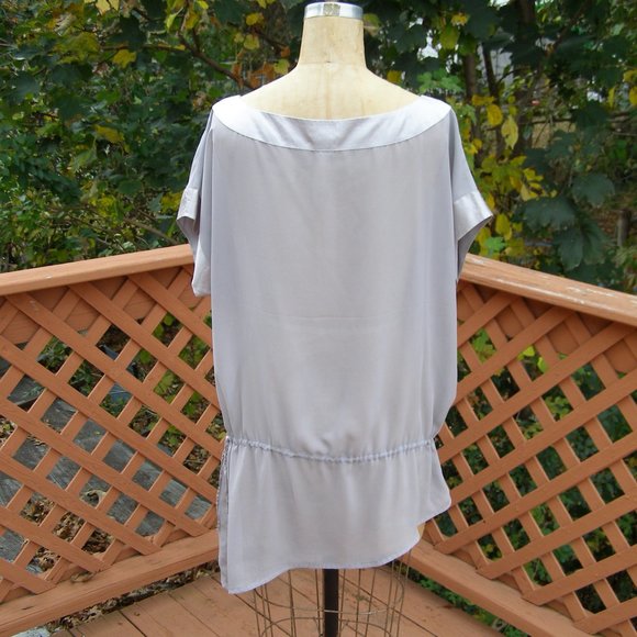 NEW size 8 Gorgeous Embroidered Tunic top by H&M - Picture 5 of 12